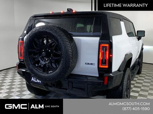 New 2026 GMC Hummer EV SUV image 10
