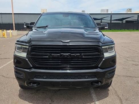 Used 2020 RAM 1500 Laramie w/ Sport Appearance Package AWD/4WD image 3