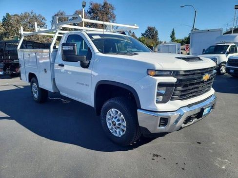Used 2026 Chevrolet Silverado 2500 W/T w/ WT Convenience Package RWD image 2