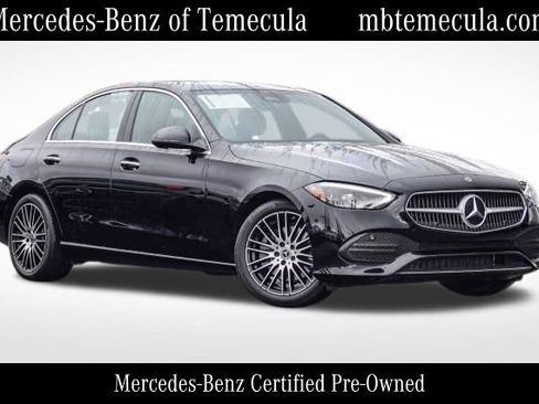 Used 2024 Mercedes-Benz C 300 Sedan image 1
