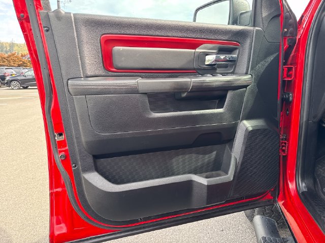 Used 2016 RAM 1500 Rebel w/ Luxury Group AWD/4WD image 18