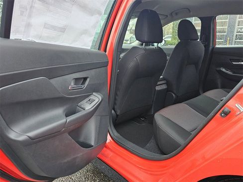 New 2026 Nissan Sentra SR image 12