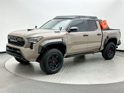 Used 2025 Toyota Tacoma TRD Pro
