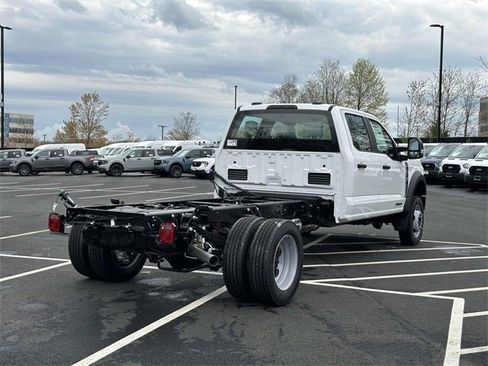 New 2025 Ford F450 XL w/ Snow Plow Prep Package image 2
