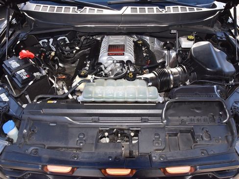 Certified 2024 Ford F150 Raptor w/ Equipment Group 803A Raptor R image 45