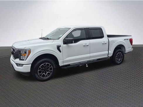 Certified 2023 Ford F150 XLT w/ Equipment Group 302A High image 2