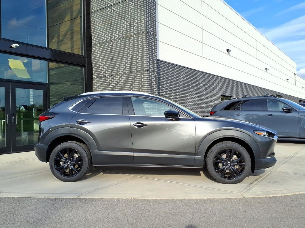Certified 2024 MAZDA CX-30 2.5 Turbo w/ Premium Package AWD/4WD image 8