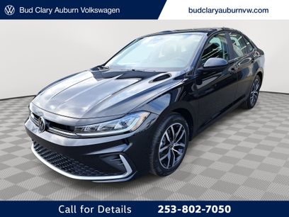 New 2025 Volkswagen Jetta SE