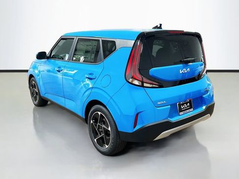 New 2025 Kia Soul EX image 5