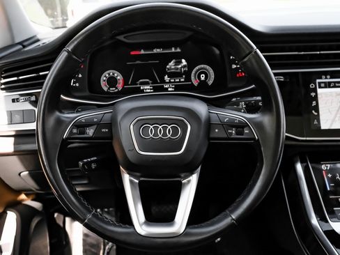 Used 2021 Audi Q7 3.0T Premium w/ Convenience Package image 19