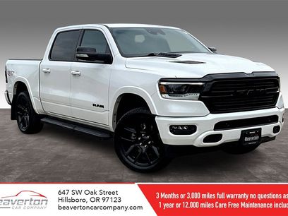 Used 2022 RAM 1500 Laramie