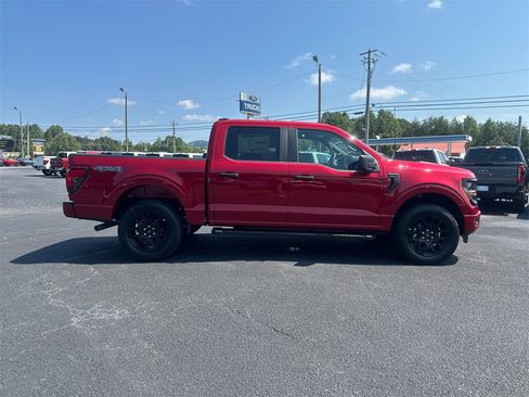 New 2025 Ford F150 STX w/ STX Black Appearance Package image 4