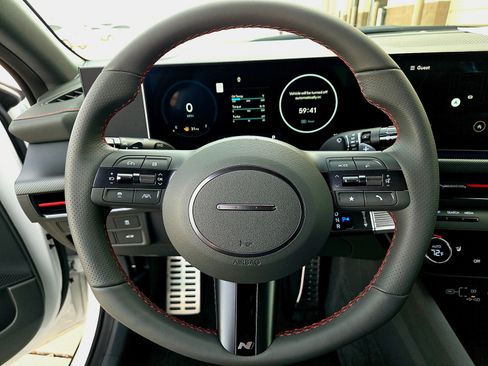 New 2026 Hyundai Sonata N Line FWD image 10