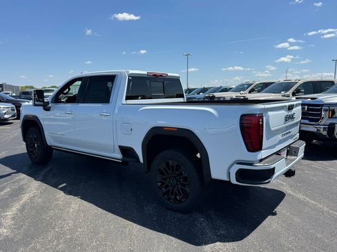 New 2026 GMC Sierra 2500 Denali Ultimate w/ Snow Plow Prep/Camper Package AWD/4WD image 10