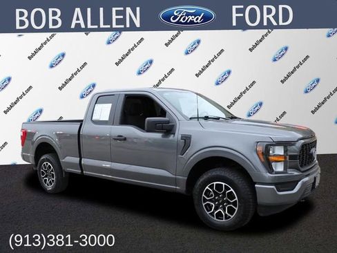 Used 2023 Ford F150 XL w/ STX Appearance Package image 1
