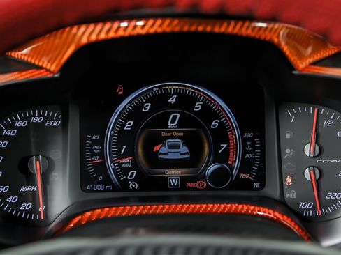 Used 2014 Chevrolet Corvette Stingray Coupe RWD image 20