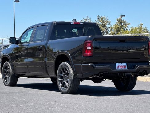 New 2026 RAM 1500 Laramie w/ Night Edition AWD/4WD image 5