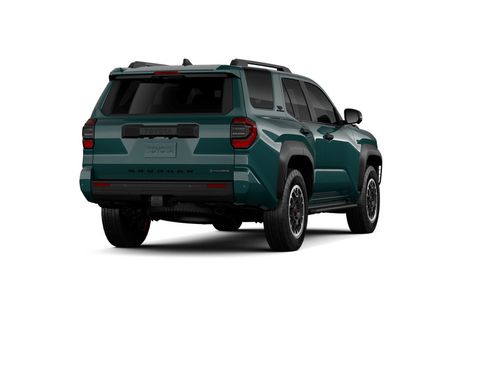 New 2026 Toyota 4Runner TRD Off-Road Premium w/ Tow Technology Package AWD/4WD image 39