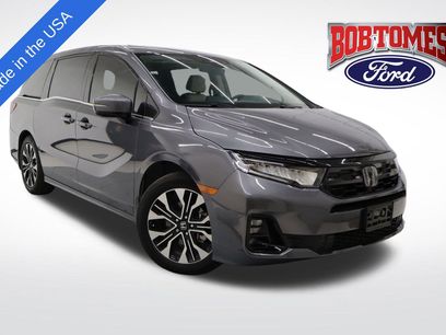Used 2025 Honda Odyssey Elite
