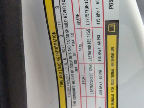 Used 2023 RAM 2500 Tradesman image 22