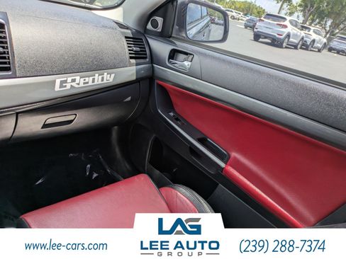 Used 2008 Mitsubishi Lancer Evolution GSR AWD/4WD image 14