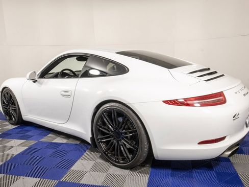 Used 2015 Porsche 911 Carrera image 7