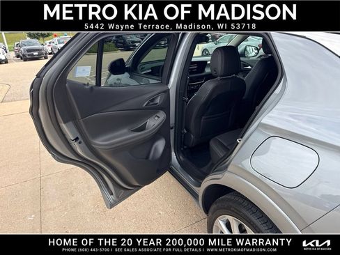 Used 2026 Buick Encore GX Avenir w/ Avenir Convenience Package AWD/4WD image 31