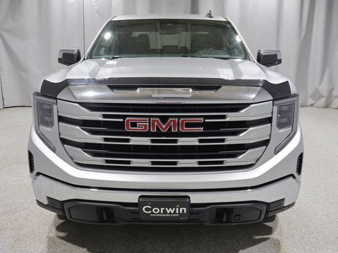 Used 2022 GMC Sierra 1500 SLE w/ LPO, GMC Protection Package AWD/4WD image 7