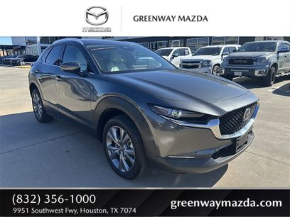 Used 2025 MAZDA CX-30 AWD 2.5 S w/ Premium Package