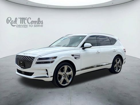 Used 2024 Genesis GV80 3.5T w/ Prestige Package image 1