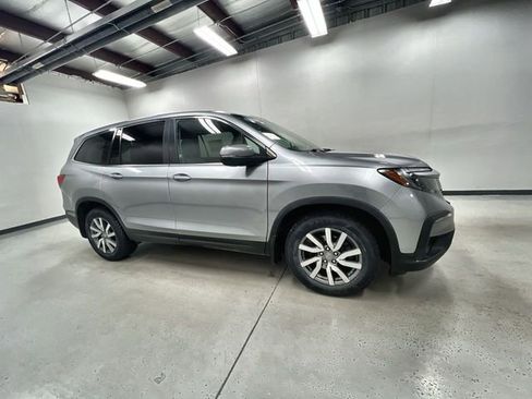 Used 2019 Honda Pilot EX-L image 9