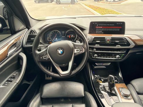 Used 2018 BMW X3 M40i AWD/4WD image 5