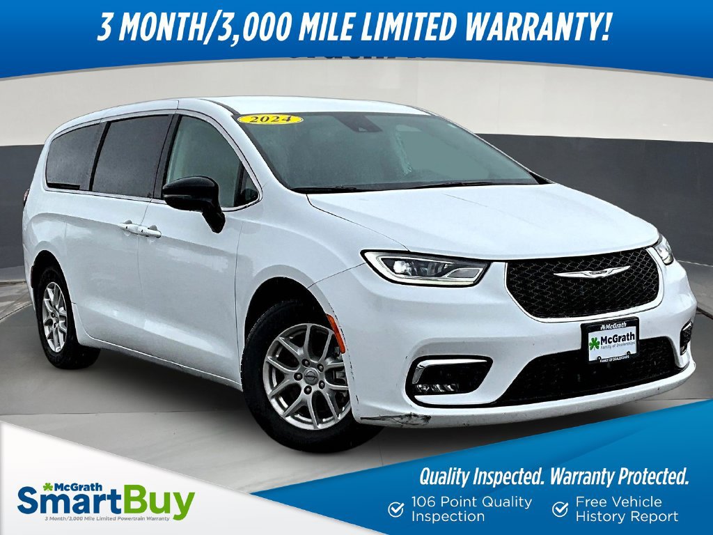 Used 2024 Chrysler Pacifica Touring-L FWD image 1