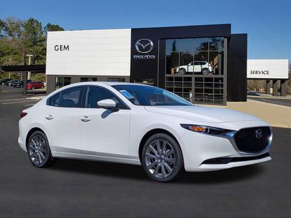 New 2026 MAZDA MAZDA3 2.5 S Sedan w/ Preferred Pkg
