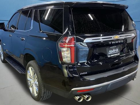 Used 2023 Chevrolet Tahoe High Country AWD/4WD image 7