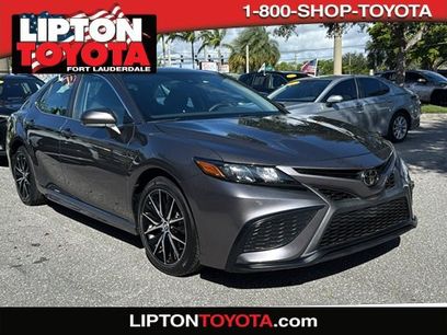 Used 2023 Toyota Camry SE