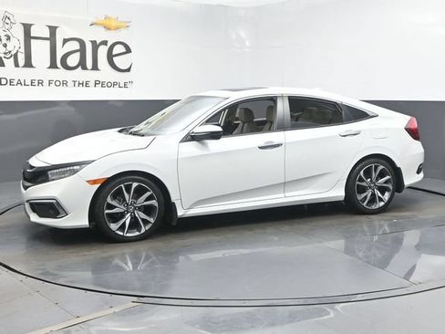 Used 2020 Honda Civic Touring image 45