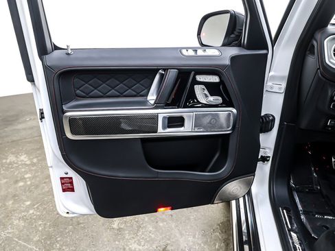 Certified 2024 Mercedes-Benz G 63 AMG 4MATIC image 23