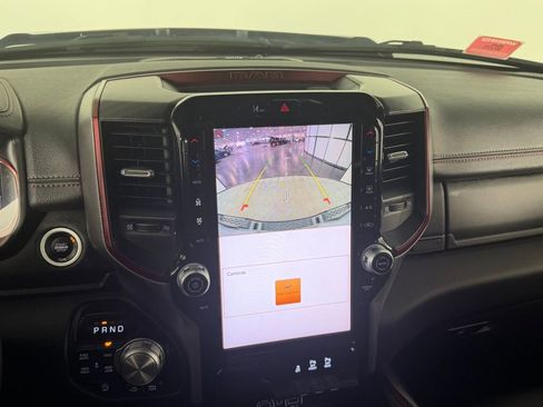 Used 2025 RAM 1500 Rebel w/ Rebel Level 1 Equipment Group image 21