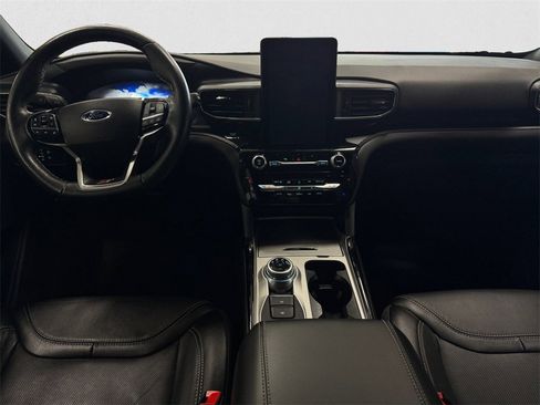 Certified 2024 Ford Explorer ST w/ Technology Package image 11