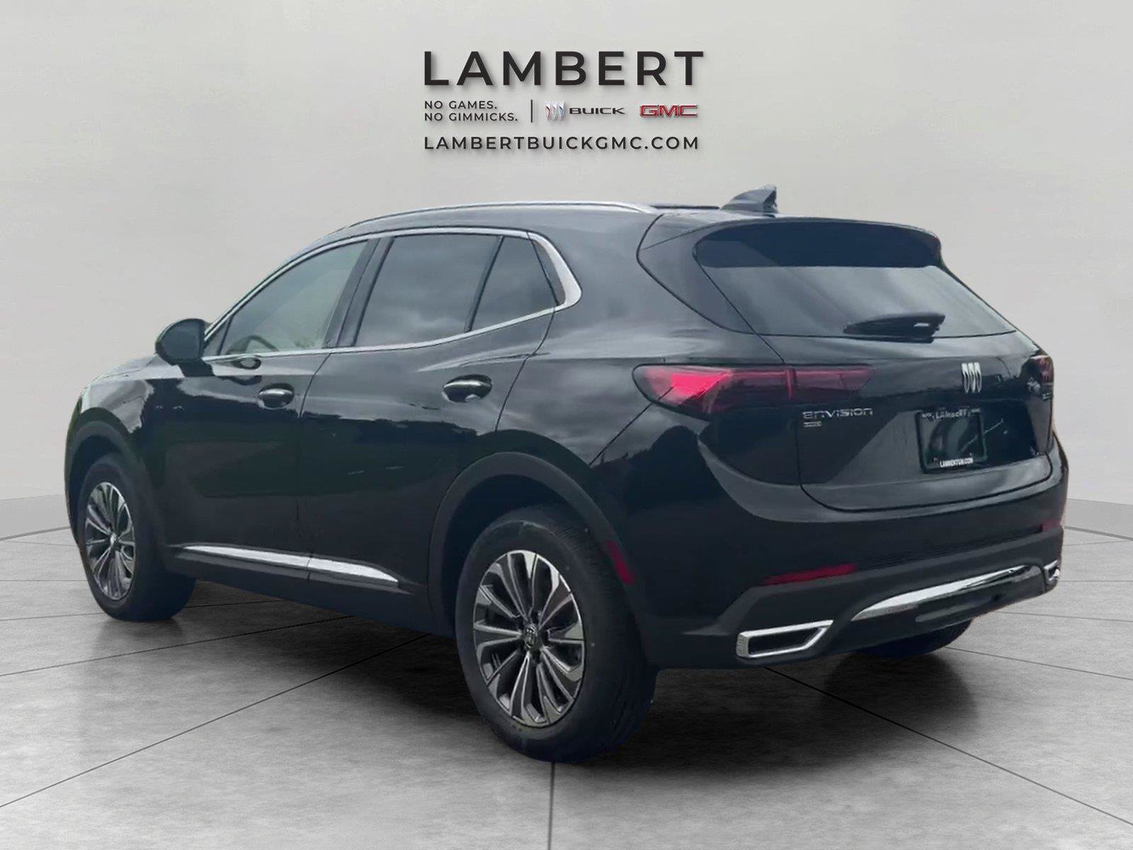 New 2026 Buick Envision Preferred AWD/4WD image 3