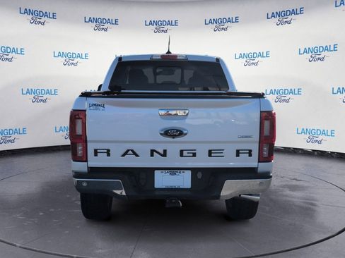 Used 2020 Ford Ranger Lariat w/ Equipment Group 501A Mid AWD/4WD image 8