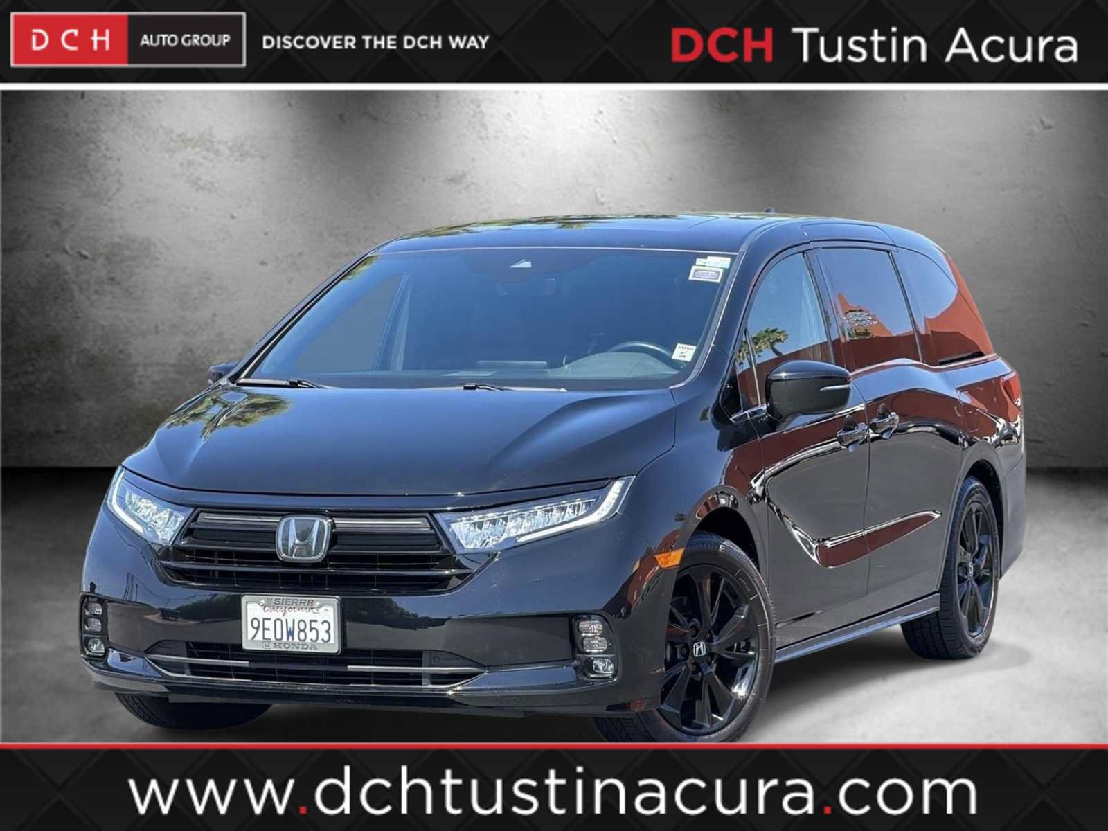 Used 2023 Honda Odyssey Sport image 1