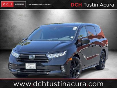 Used 2023 Honda Odyssey Sport