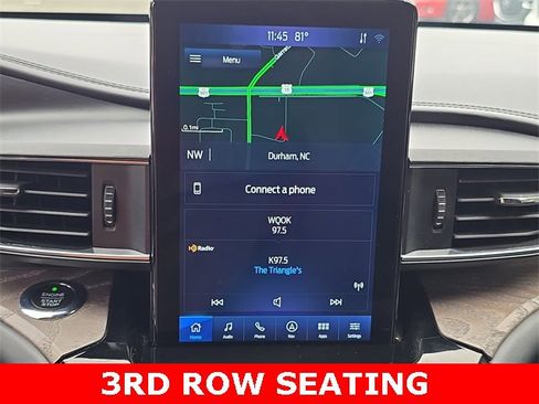 Used 2021 Ford Explorer Platinum w/ Equipment Group 601A image 24