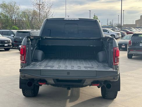 Used 2020 Ford F150 Raptor w/ Equipment Group 802A Luxury image 14