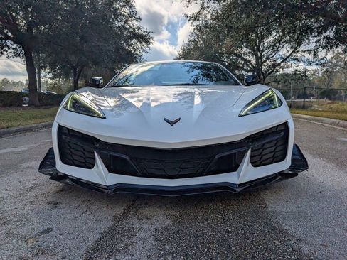 New 2026 Chevrolet Corvette Z06 image 2