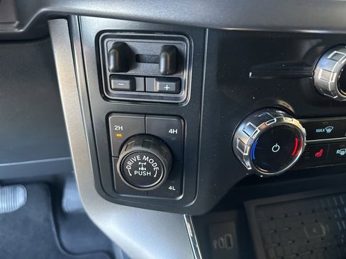 New 2025 Ford F150 XLT w/ Equipment Group 302A MID image 13