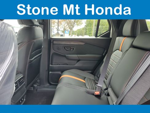 New 2026 Honda Passport TrailSport image 12