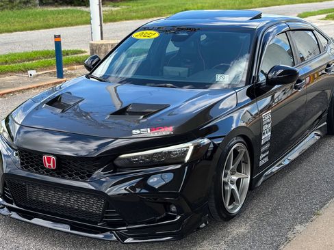 Used 2022 Honda Civic Si image 2